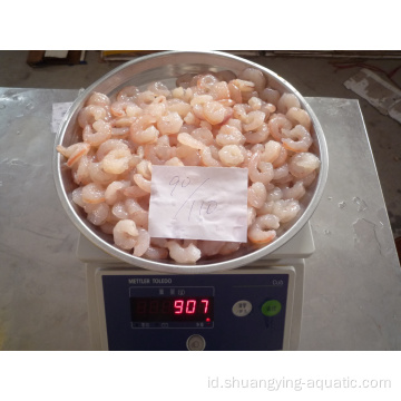 Udang merah kristal beku terbaik 50/70 70/90